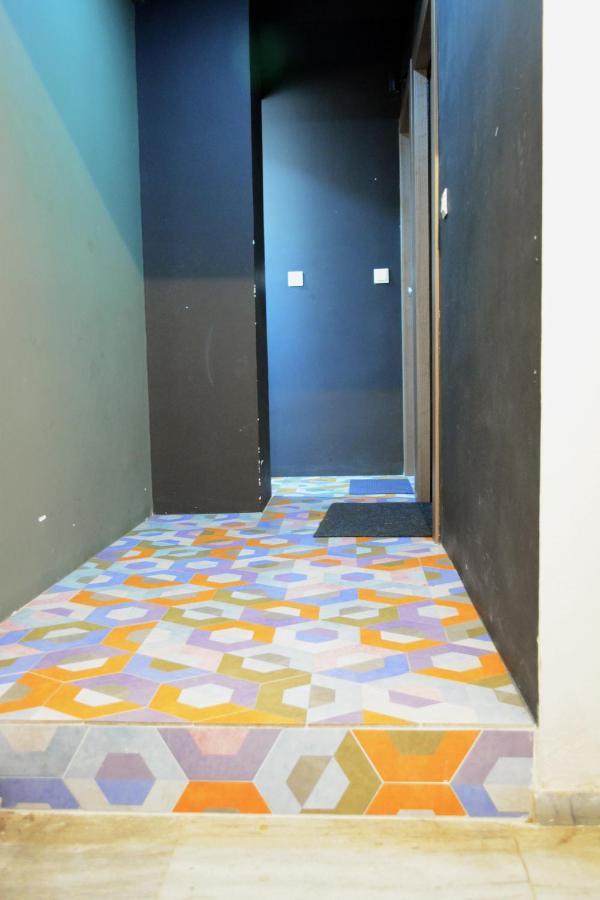 Bella Suite City Center, Parking Thessaloniki Exterior photo
